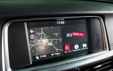 KIA Optima IV, 2018 год, 2 069 000 рублей, 20 фотография