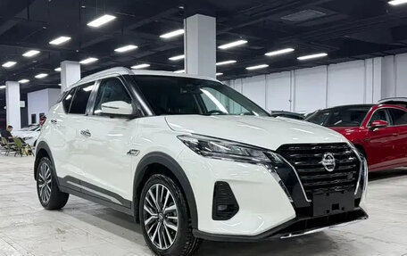 Nissan Kicks I, 2022 год, 1 646 010 рублей, 4 фотография