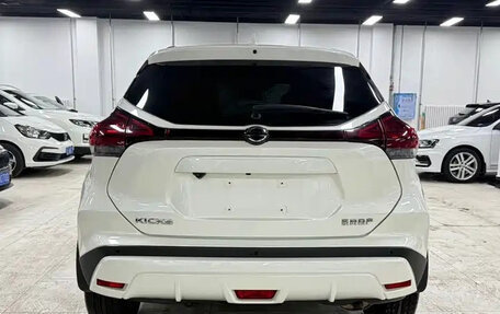 Nissan Kicks I, 2022 год, 1 646 010 рублей, 8 фотография