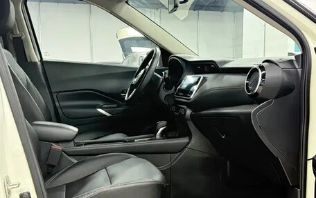 Nissan Kicks I, 2022 год, 1 646 010 рублей, 12 фотография