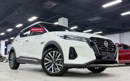 Nissan Kicks I, 2022 год, 1 646 010 рублей, 3 фотография