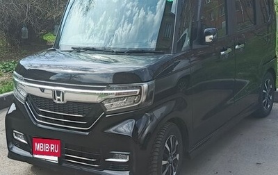 Honda N-BOX II, 2019 год, 1 250 000 рублей, 1 фотография