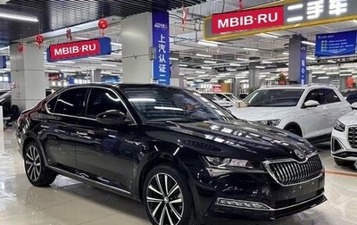 Skoda Superb III рестайлинг, 2024 год, 2 600 469 рублей, 1 фотография