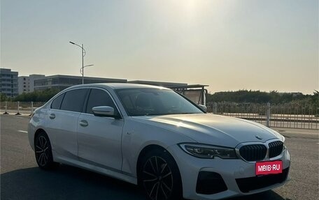 BMW 3 серия, 2022 год, 2 899 707 рублей, 1 фотография