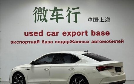 Skoda Octavia IV, 2023 год, 2 220 469 рублей, 3 фотография