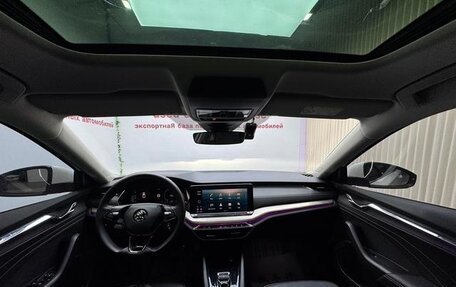 Skoda Octavia IV, 2023 год, 2 220 469 рублей, 11 фотография