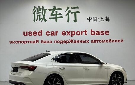 Skoda Octavia IV, 2023 год, 2 220 469 рублей, 5 фотография