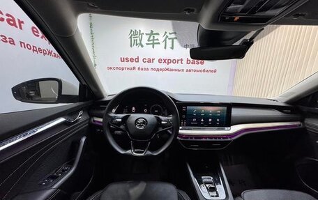 Skoda Octavia IV, 2023 год, 2 220 469 рублей, 10 фотография