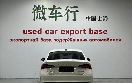 Skoda Octavia IV, 2023 год, 2 220 469 рублей, 4 фотография