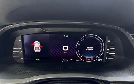 Skoda Octavia IV, 2023 год, 2 220 469 рублей, 18 фотография