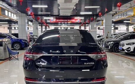 Skoda Superb III рестайлинг, 2024 год, 2 600 469 рублей, 5 фотография