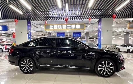 Skoda Superb III рестайлинг, 2024 год, 2 600 469 рублей, 7 фотография