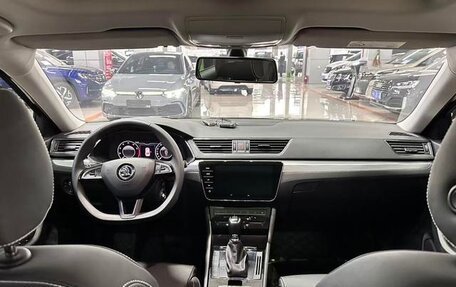 Skoda Superb III рестайлинг, 2024 год, 2 600 469 рублей, 10 фотография