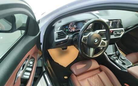 BMW 3 серия, 2022 год, 2 899 707 рублей, 8 фотография