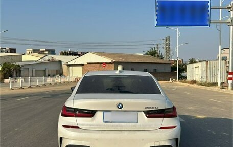 BMW 3 серия, 2022 год, 2 899 707 рублей, 5 фотография