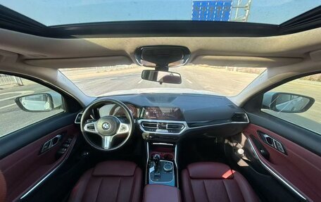 BMW 3 серия, 2022 год, 2 899 707 рублей, 9 фотография