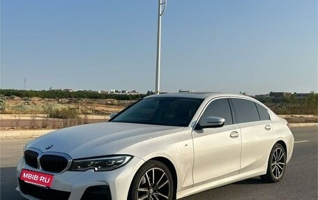 BMW 3 серия, 2022 год, 2 899 707 рублей, 3 фотография