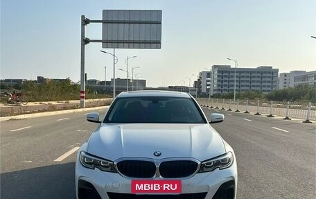 BMW 3 серия, 2022 год, 2 899 707 рублей, 2 фотография