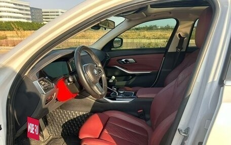 BMW 3 серия, 2022 год, 2 899 707 рублей, 11 фотография