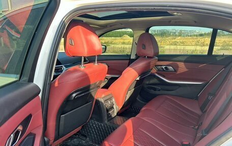 BMW 3 серия, 2022 год, 2 899 707 рублей, 13 фотография