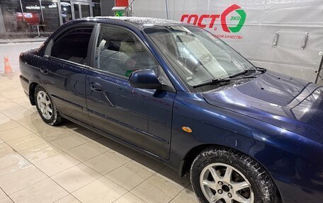 KIA Spectra II (LD), 2008 год, 370 000 рублей, 4 фотография