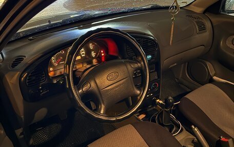 KIA Spectra II (LD), 2008 год, 370 000 рублей, 10 фотография