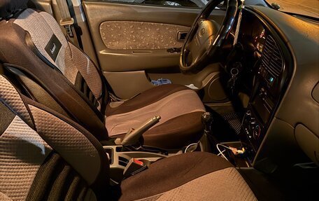 KIA Spectra II (LD), 2008 год, 370 000 рублей, 11 фотография