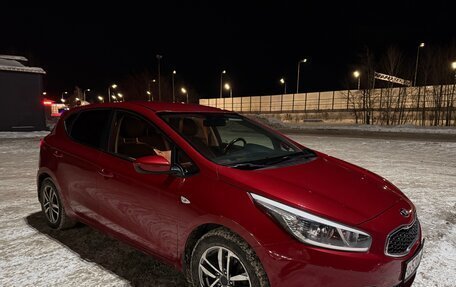 KIA cee'd III, 2015 год, 1 090 000 рублей, 5 фотография