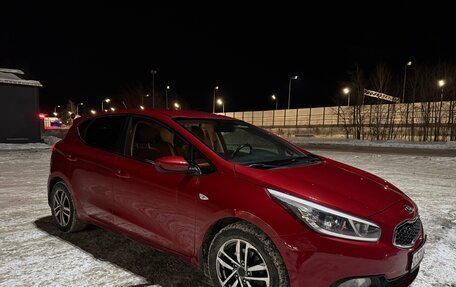 KIA cee'd III, 2015 год, 1 090 000 рублей, 4 фотография