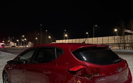 KIA cee'd III, 2015 год, 1 090 000 рублей, 2 фотография