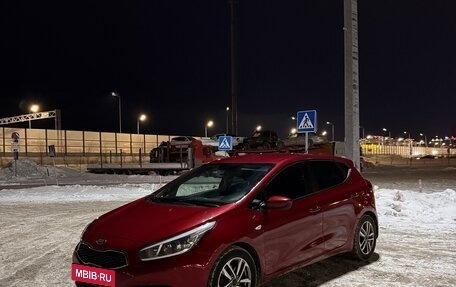 KIA cee'd III, 2015 год, 1 090 000 рублей, 3 фотография