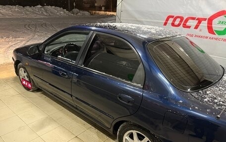 KIA Spectra II (LD), 2008 год, 370 000 рублей, 6 фотография