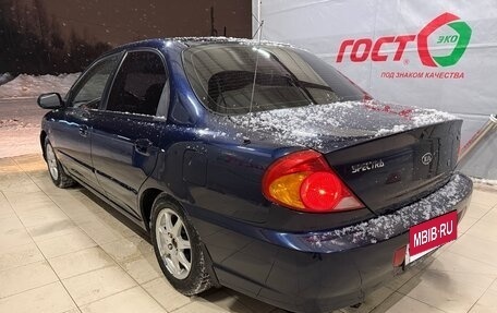 KIA Spectra II (LD), 2008 год, 370 000 рублей, 3 фотография