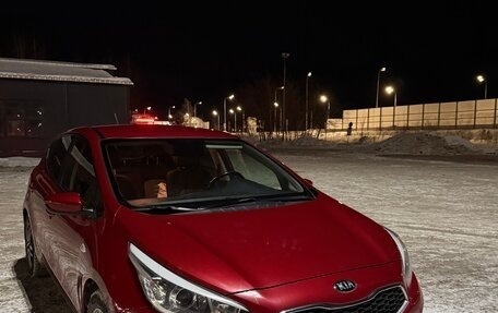 KIA cee'd III, 2015 год, 1 090 000 рублей, 7 фотография