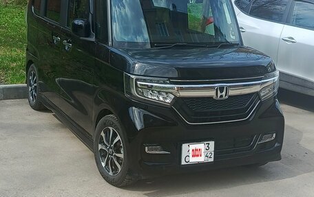 Honda N-BOX II, 2019 год, 1 250 000 рублей, 2 фотография