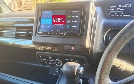 Honda N-BOX II, 2019 год, 1 250 000 рублей, 8 фотография