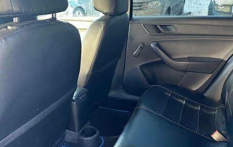 Skoda Rapid I, 2015 год, 485 000 рублей, 10 фотография