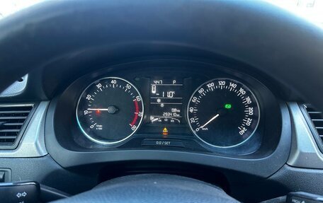 Skoda Rapid I, 2015 год, 485 000 рублей, 6 фотография