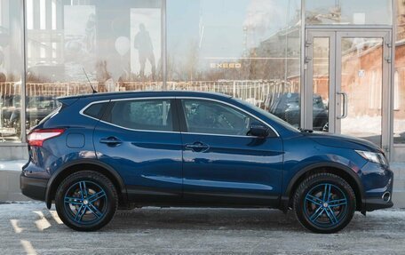 Nissan Qashqai, 2015 год, 1 750 000 рублей, 4 фотография
