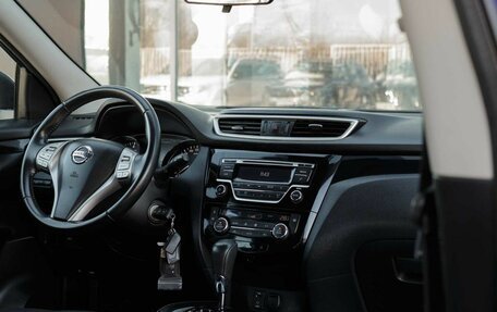 Nissan Qashqai, 2015 год, 1 750 000 рублей, 10 фотография