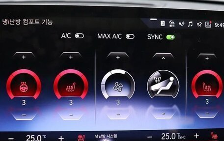 BMW X1, 2024 год, 4 200 000 рублей, 9 фотография