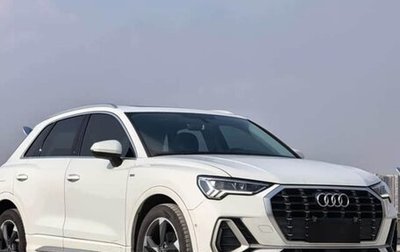 Audi Q3, 2022 год, 1 фотография