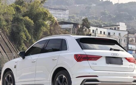 Audi Q3, 2022 год, 6 фотография