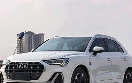 Audi Q3, 2022 год, 3 фотография