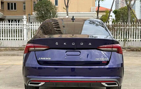 Skoda Octavia IV, 2023 год, 2 300 001 рублей, 6 фотография