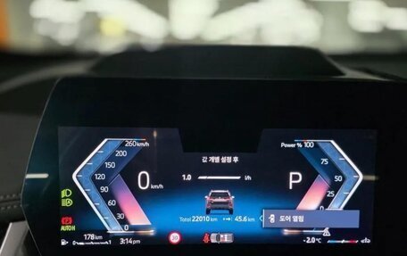 BMW X1, 2025 год, 4 030 000 рублей, 10 фотография