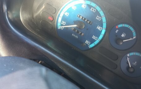 Daewoo Matiz I, 2009 год, 150 000 рублей, 6 фотография