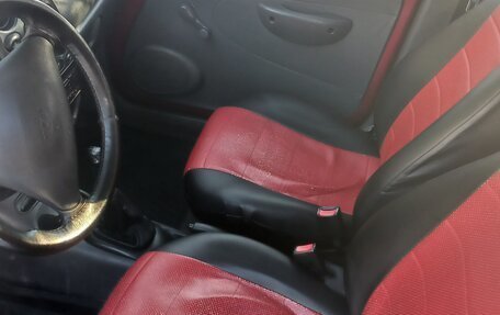 Daewoo Matiz I, 2009 год, 150 000 рублей, 7 фотография