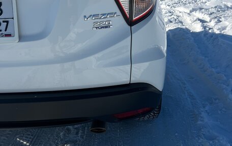 Honda Vezel, 2021 год, 2 100 000 рублей, 5 фотография