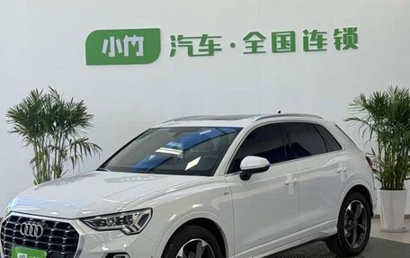 Audi Q3, 2022 год, 2 170 000 рублей, 1 фотография